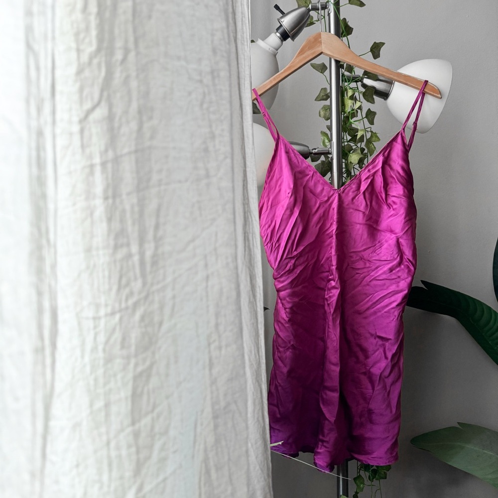 Free People Slip dress